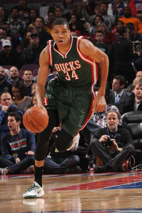 Giannis Antetokounmpo Pictures - Milwaukee Bucks - ESPN