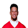 Patrick Mahomes