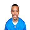 A. St. Brown headshot