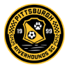 Pittsburgh Riverhounds crest