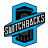 Colorado Springs Switchbacks FC crest