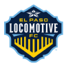 El Paso Locomotive FC crest