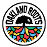 Oakland Roots crest