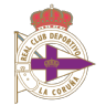 Deportivo crest