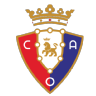Osasuna crest