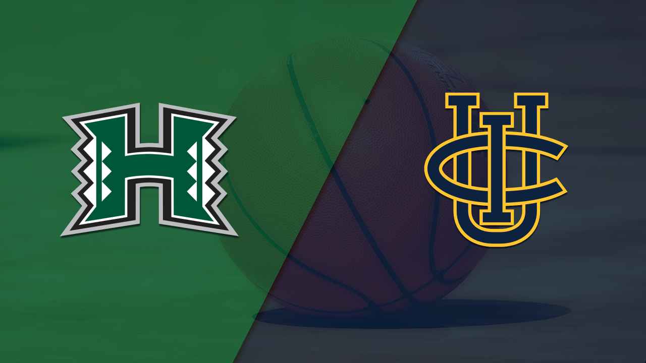 Hawaii Vs Uc Irvine M Basketball Watch Espn