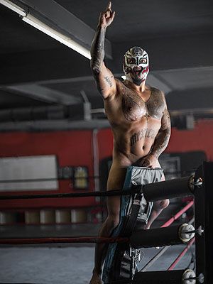 El Rey del aire participó en el Body Issue latinoamericano de ESPN Magazine