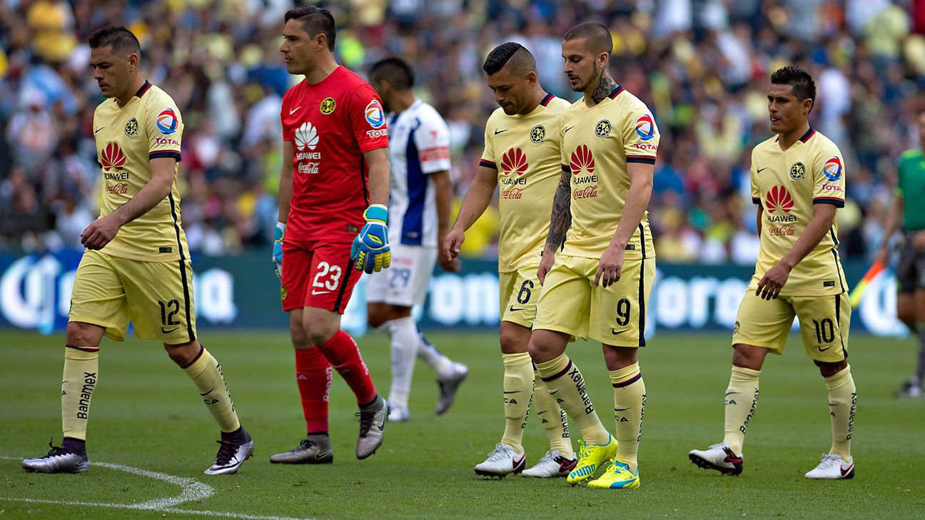 América vs. Pachuca Reporte del Partido 23 enero, 2016 ESPN