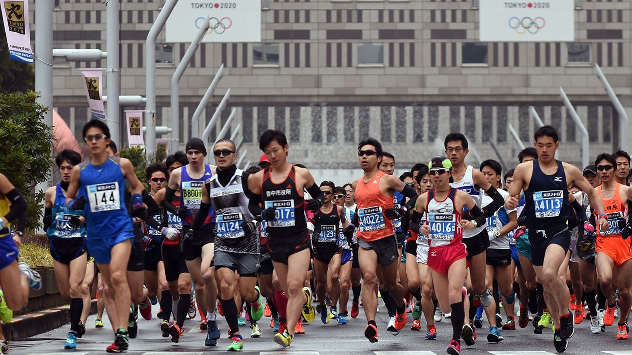 Tokyo Marathon