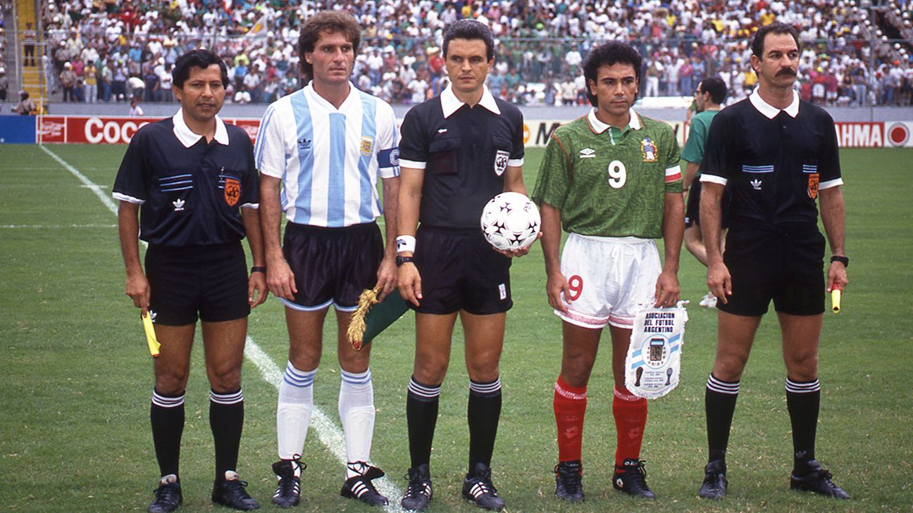 Los 10 momentos más recordados de México en Copa América