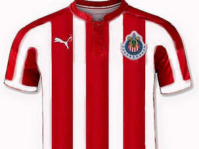 Circula en redes la posible playera de Chivas para el Apertura 2016 - ESPN