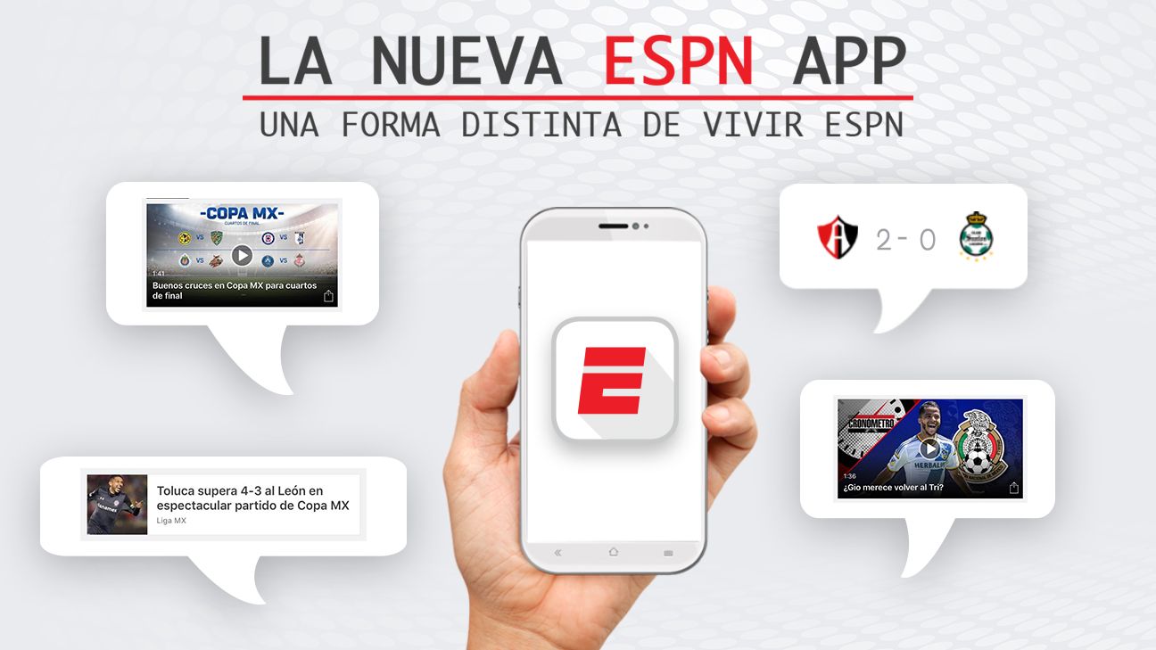 ¿Qué app tiene ESPN gratis