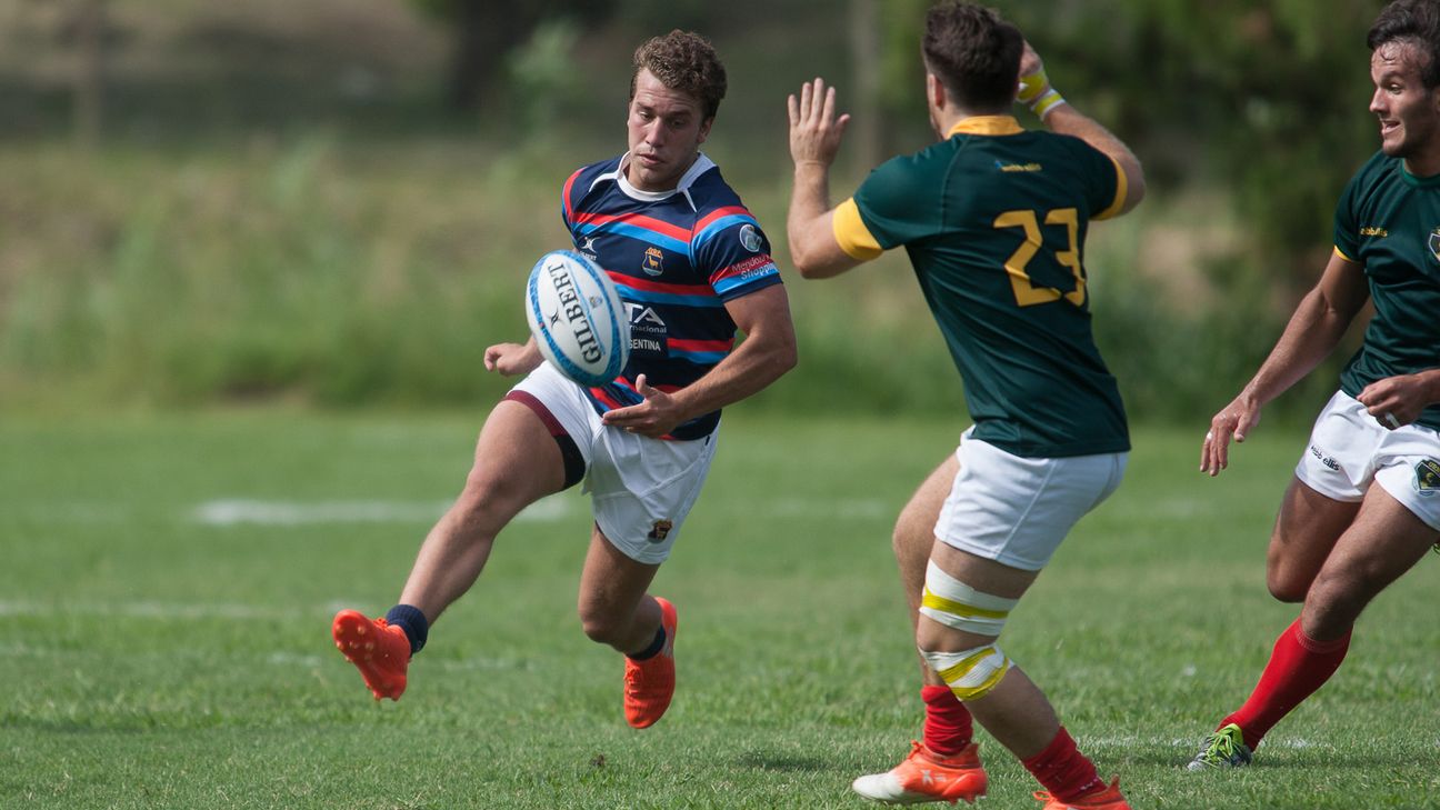 Grupos y horarios del Seven de la República