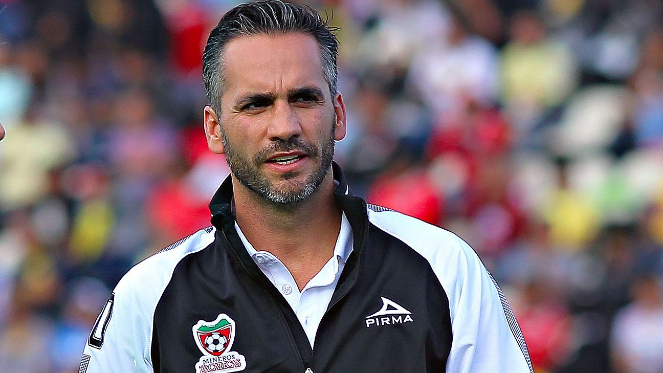 Para Juan Carlos Leaño, no hay nadie como Rafa Márquez