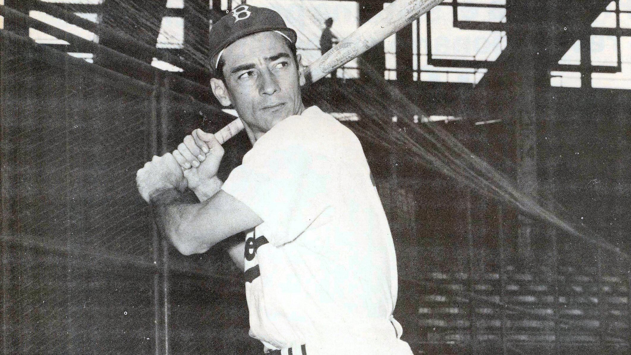 Luis Olmo, a Pioneering Puerto Rican Baseball Player, Dies at 97 - The New  York Times