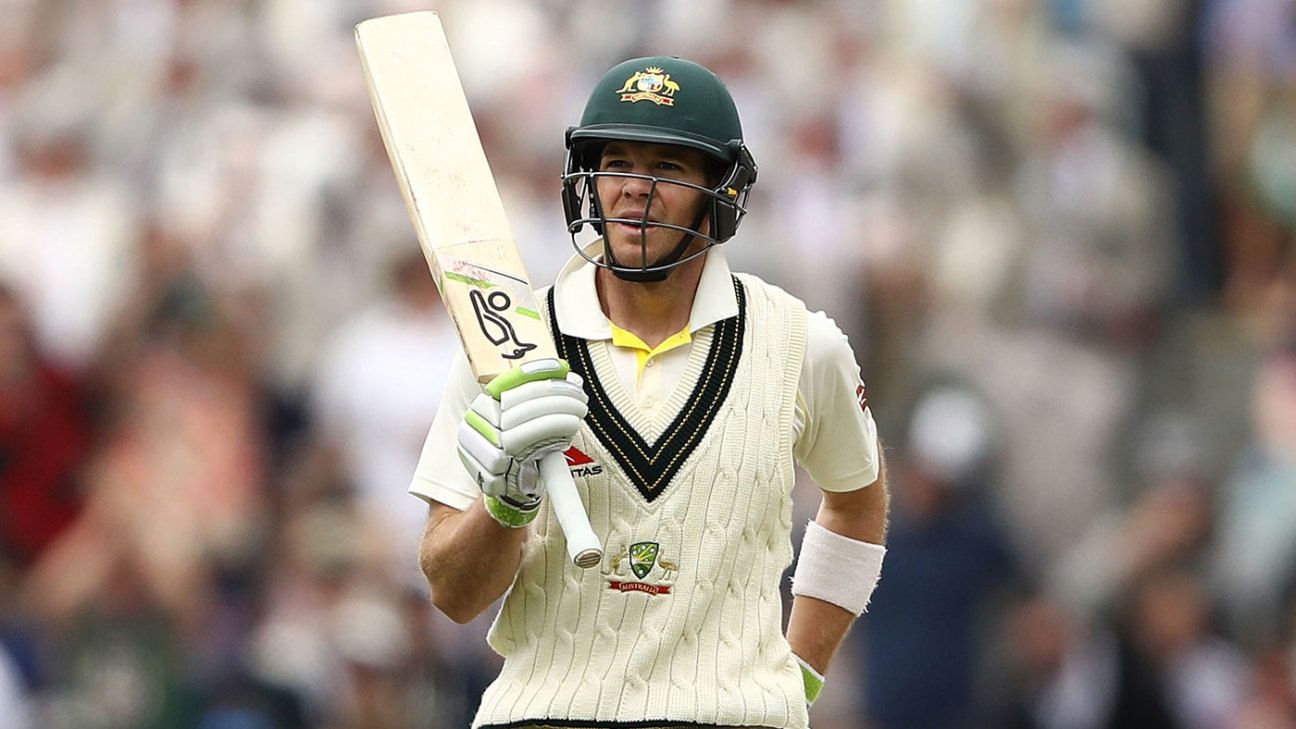 Tim Paine keen to maintain high wicketkeeping standards ...