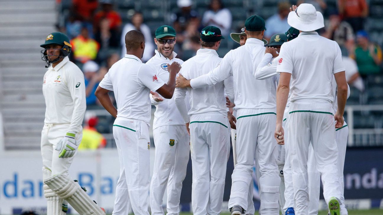 Cricket South Africa 'disappointed' at Cricket Australia's tour