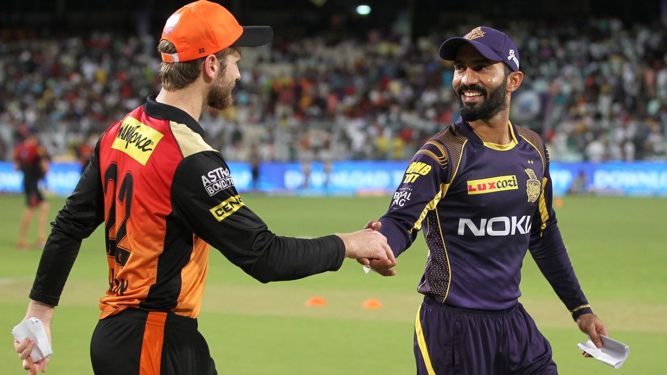 Indian Premier League 2018 Cricket Team Scores, Matches, Schedule, News ...