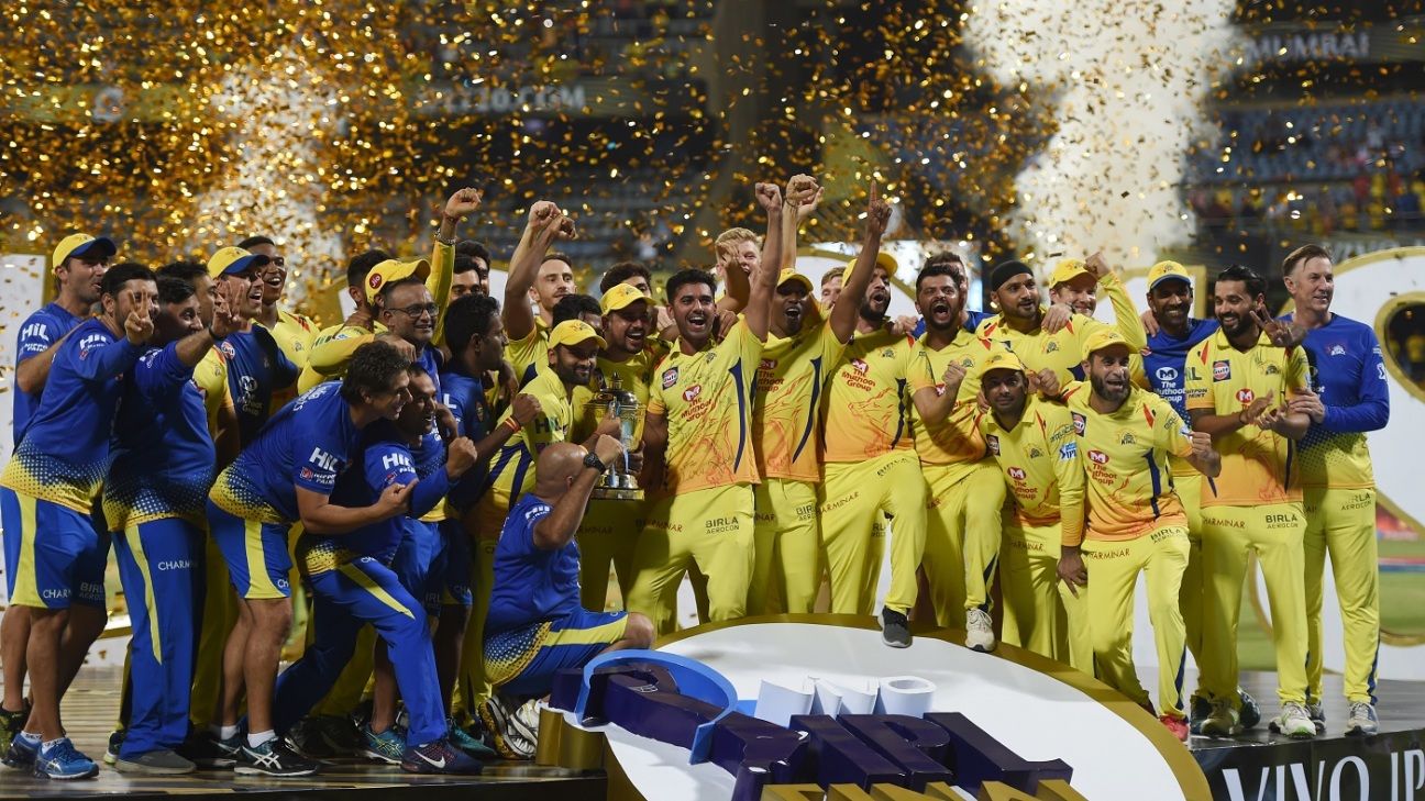 IPL 2019 to be played entirely in India, will begin on March 23 ...