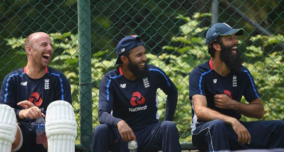 Sickness Concerns Mean No Handshakes For England In Sri Lanka