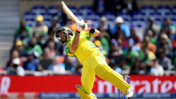 Glenn Maxwell Dropped Marnus Labuschagne Included For
