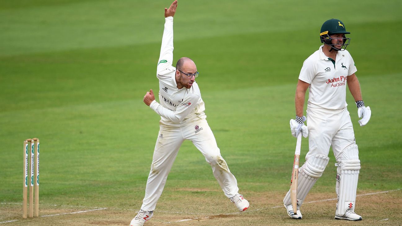 India v England 2020-21 - Jack Leach calls for better ...