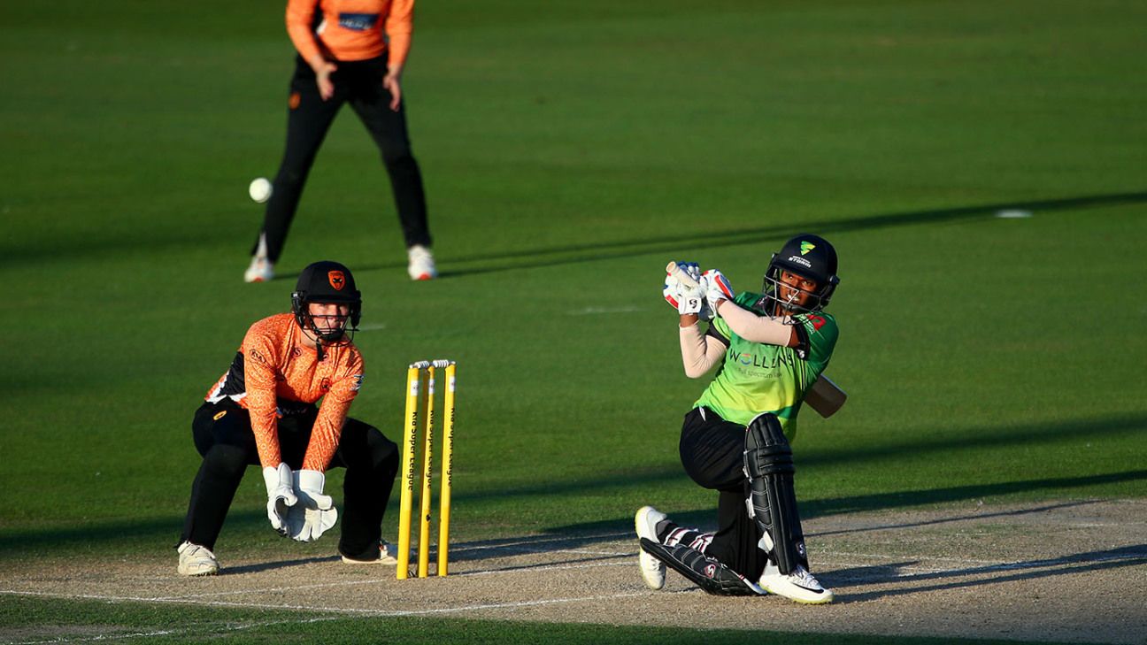 Women S Cricket Super League 2019 Live Cricket Scores Match