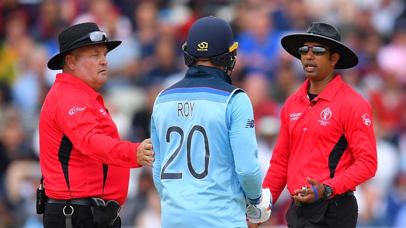 World Cup final umpires Dharmasena, Erasmus to stand in last two Ashes