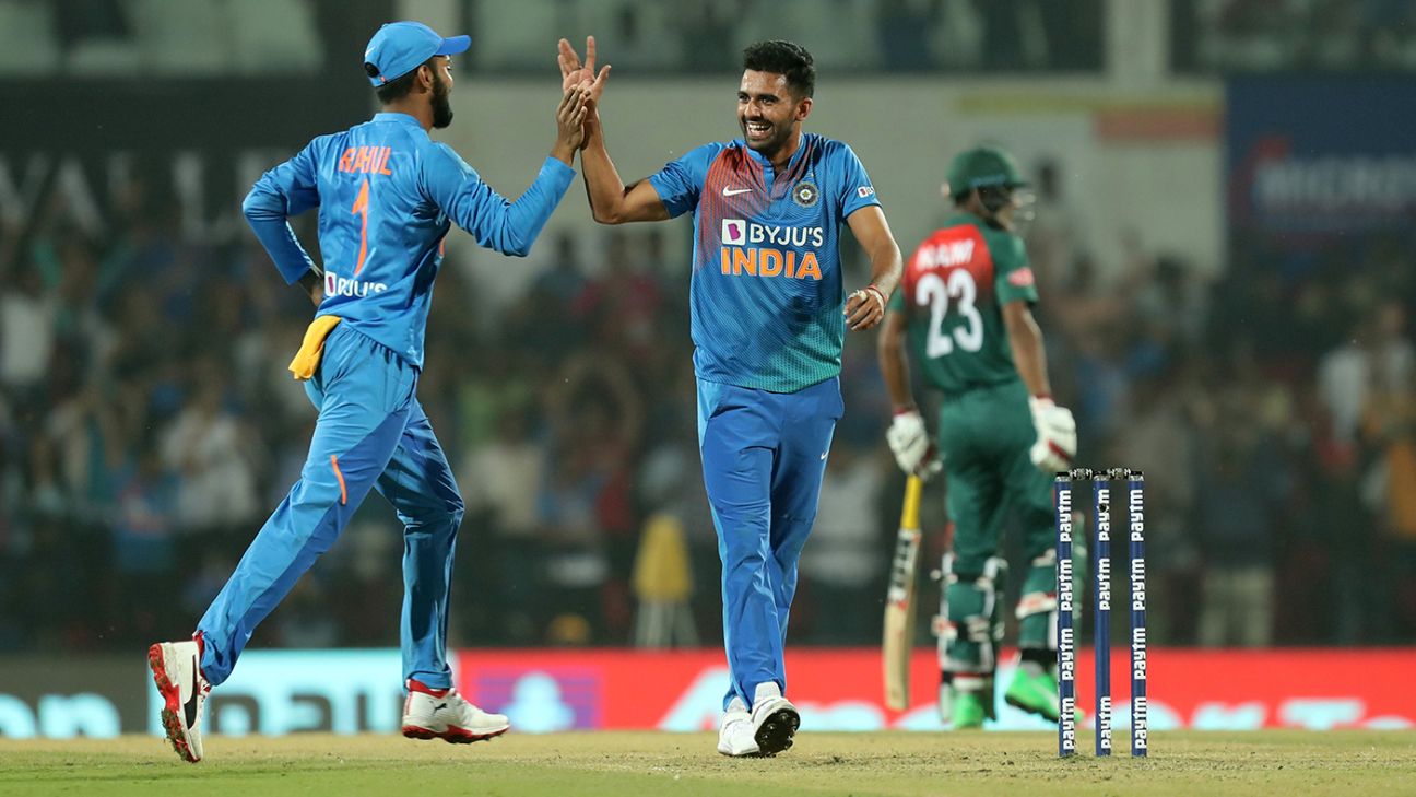 India Vs Bangladesh 3rd T20 Highlights