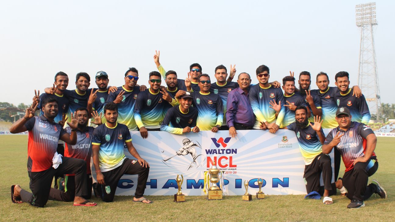 National Cricket League 2019 Live Cricket Scores Match