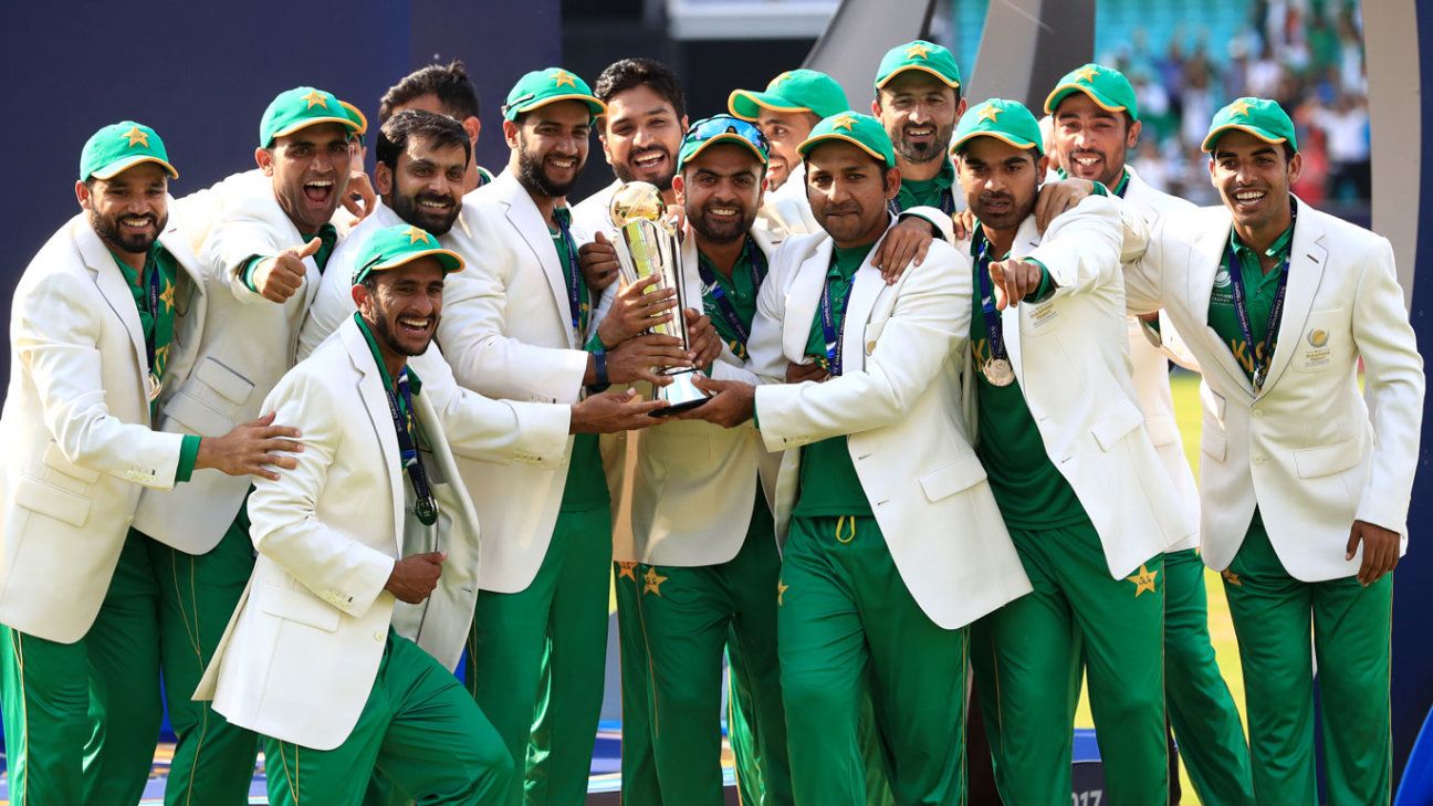 2025 Champions Trophy qualification at stake during ODI World Cup ESPN