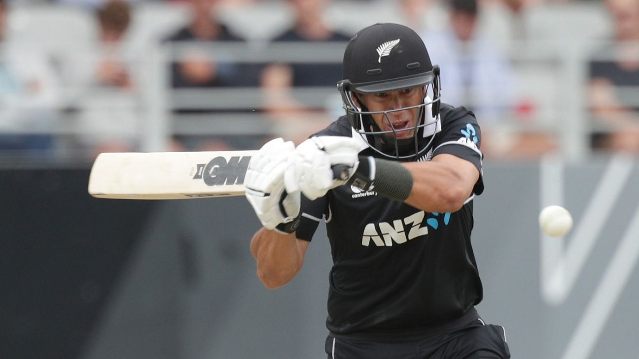 Ross Taylor dropped for Pakistan T20Is; Lockie Ferguson out with injury Ross Taylor dropped for Pakistan T20Is; Lockie Ferguson out with injury