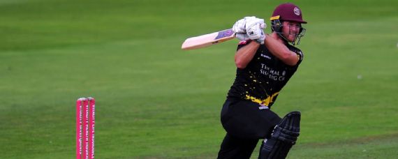 Corey Anderson Seals Somerset Return As Second Overseas