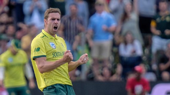 Anrich Nortje I Want To Be The Player Who Stands Up When