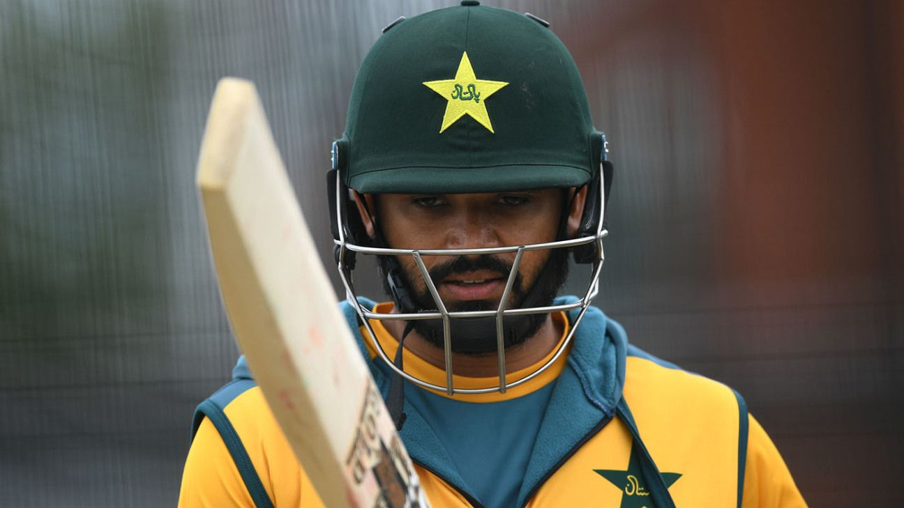 Azhar Ali, the survivor, steps into another storm | ESPN.com