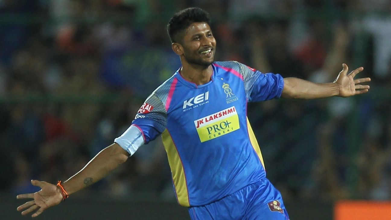 'It was nerve-wracking, watching on TV' - K Gowtham becomes richest ...