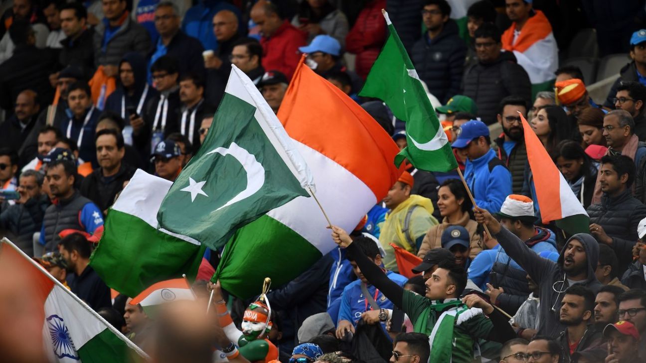 Men's T20 World Cup: India vs Pakistan in Dubai on October 24 - ESPN