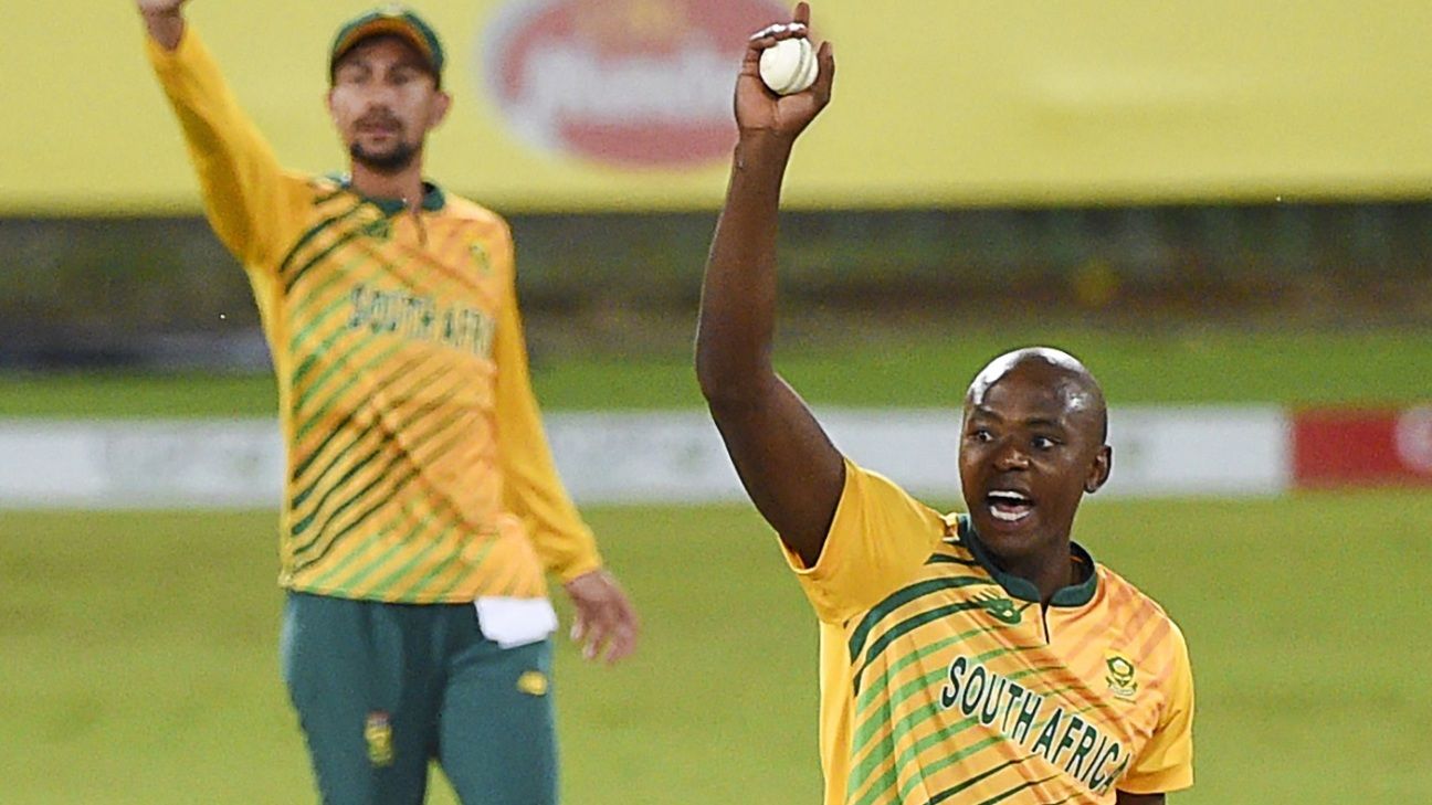 Rabada: Winning the T20 World Cup would be my biggest achievement | ESPN.in