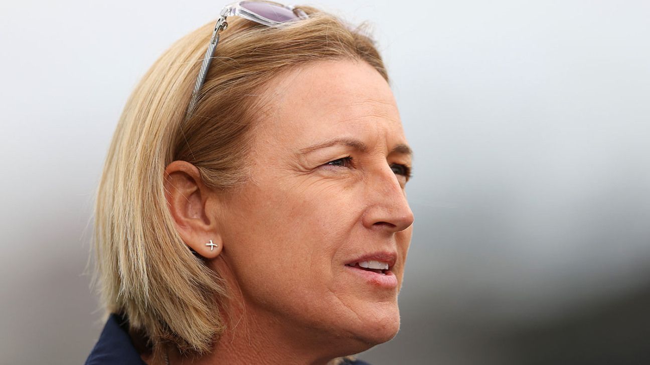 Lisa Keightley mengatakan pemain harus terbiasa bermain lebih banyak kriket