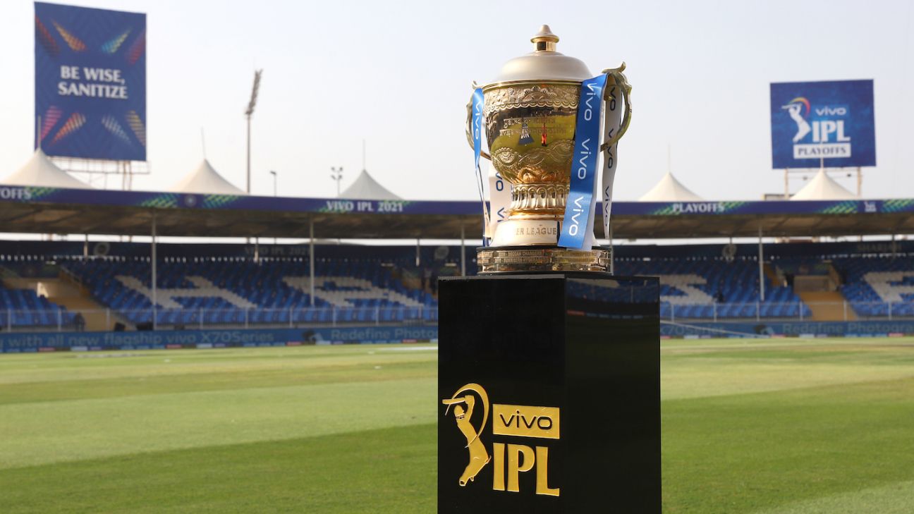 Tata Group replaces Vivo as IPL title sponsors for 2022 and 2023 ...