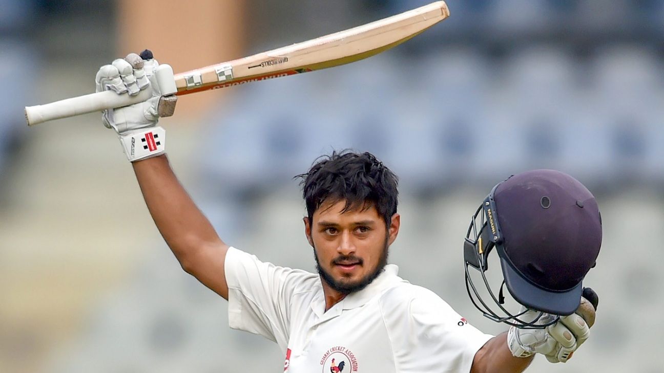 Priyank Panchal retires from all forms of cricket