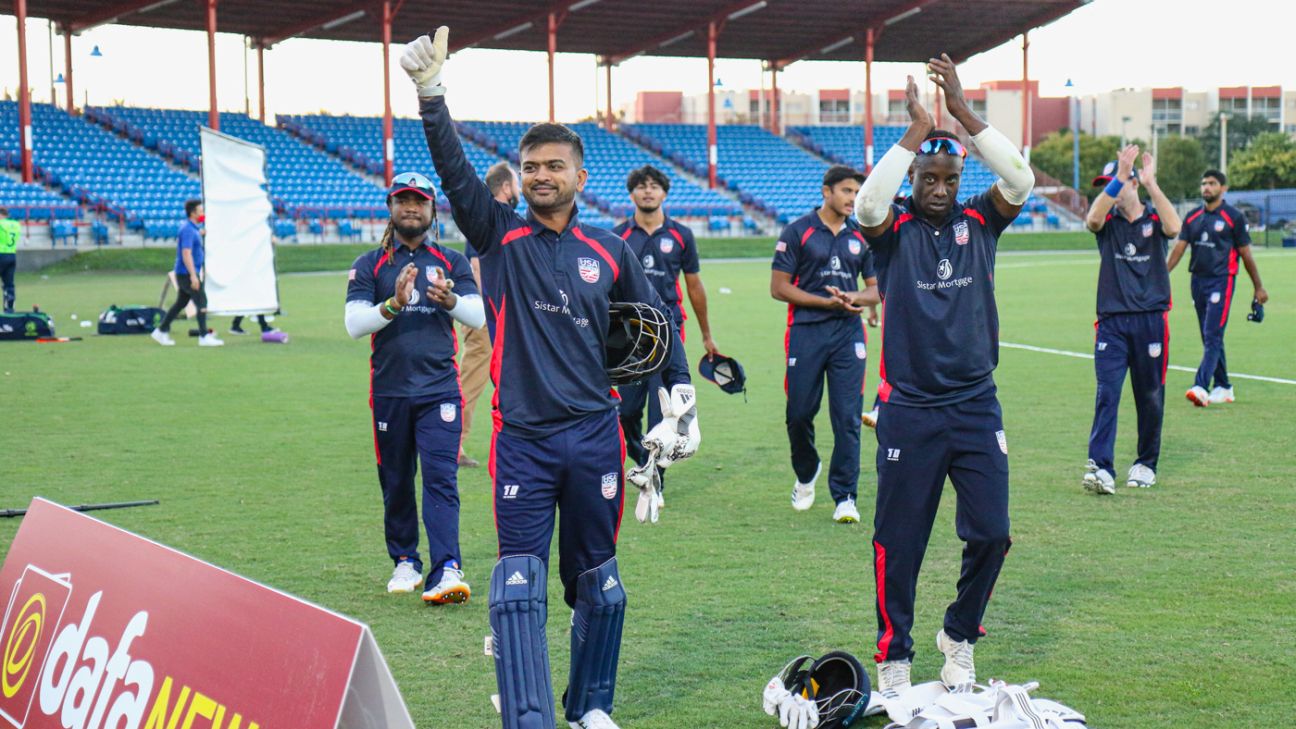 USA cricket running afoul of ICC financial protocols ESPN