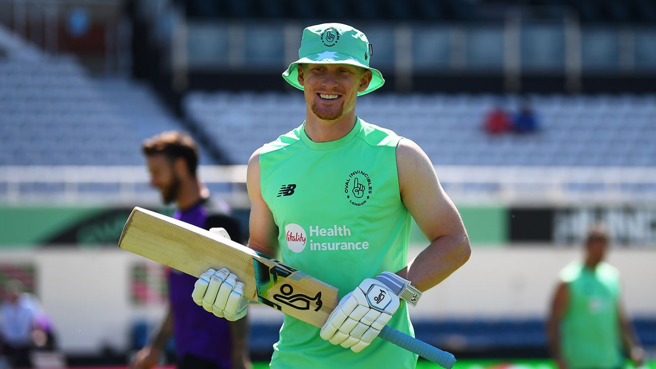 Jordan Cox 'I thought I'd slipped under the radar next thing I know