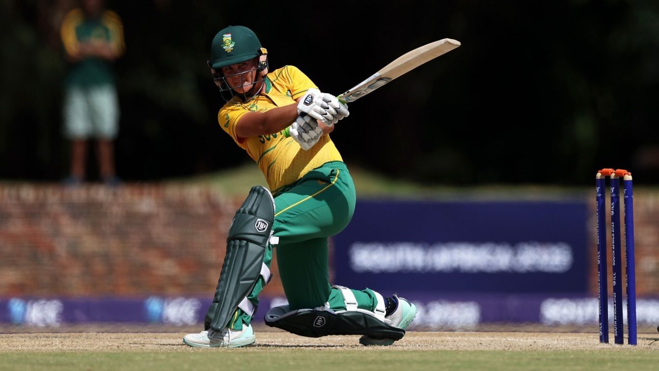 'Talent to watch' Reyneke gets maiden South Africa call-up for T20Is against Pakistan