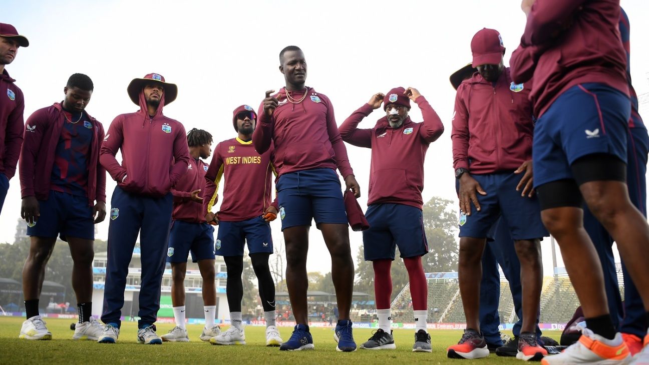 Can West Indies still qualify for the World Cup? ESPN