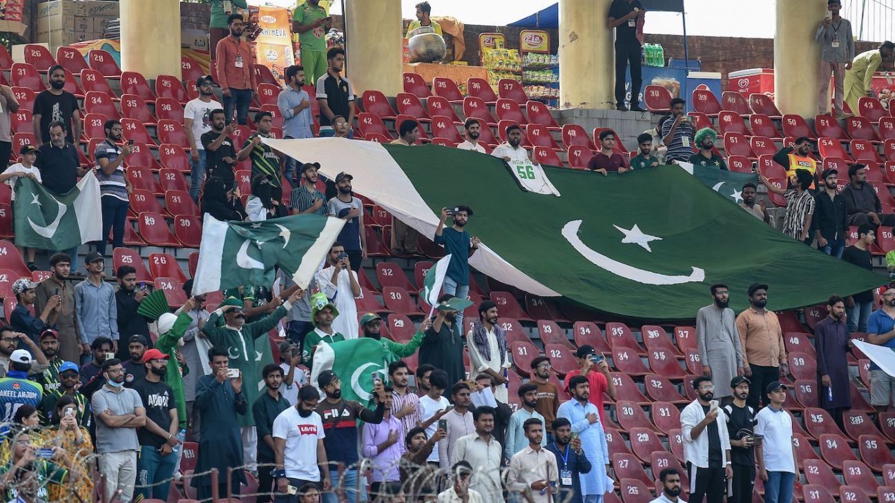 Pakistan TV break 232-year-old record for lowest total defended in first-class cricket