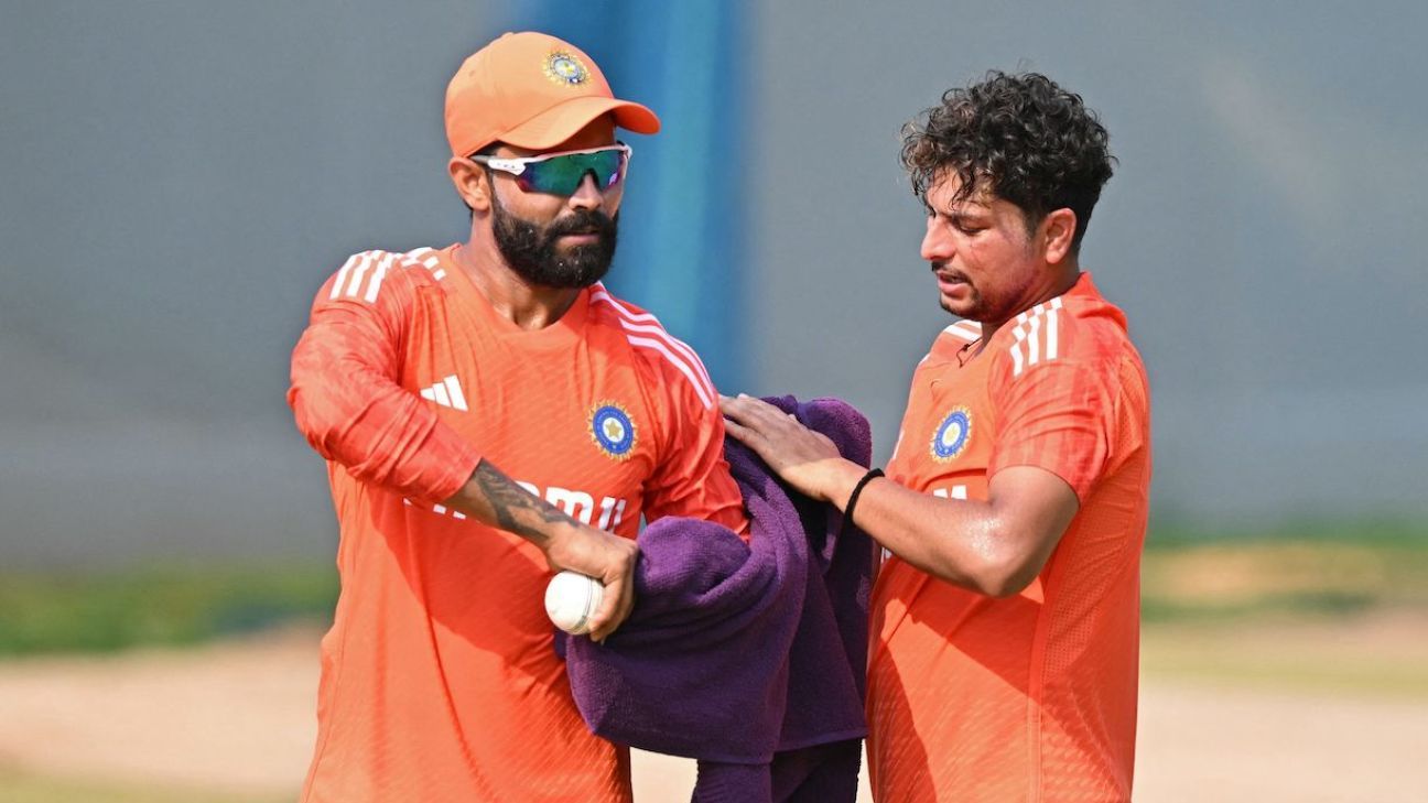 Kuldeep on Test captain Gill: ‘He’s fully ready to lead us’