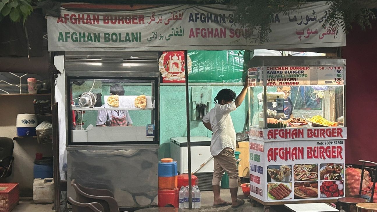 In the heart of Delhi, Afghan spirits soar in anticipation of World Cup showdown-ZoomTech News