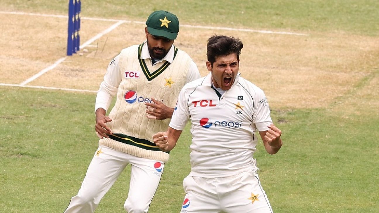 Pakistan played better than Australia, says Mohammad Hafeez - ESPN