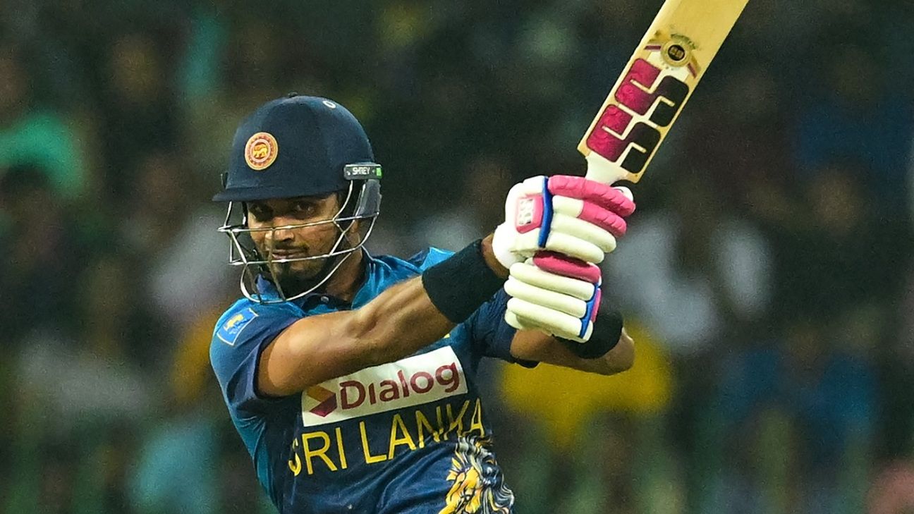 Shanaka Returns! Sri Lanka Announce T20 Squad for Bangladesh Series with Surprise Call-Ups